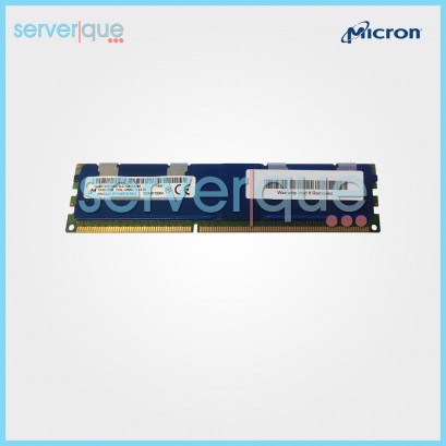 MT72KSZS4G72LZ-1G6 Micron 32GB PC3-12800 DDR3-1600MHz ECC Reg Quad Rank Memory